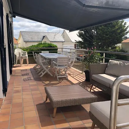 Capeden Maison Typique Saint-Hilaire-de-Riez