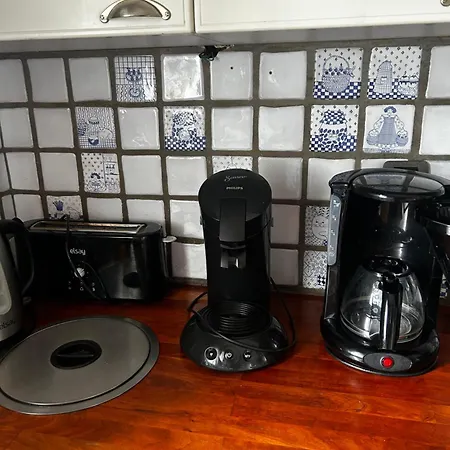 Capeden Maison Typique Hébergement de vacances *