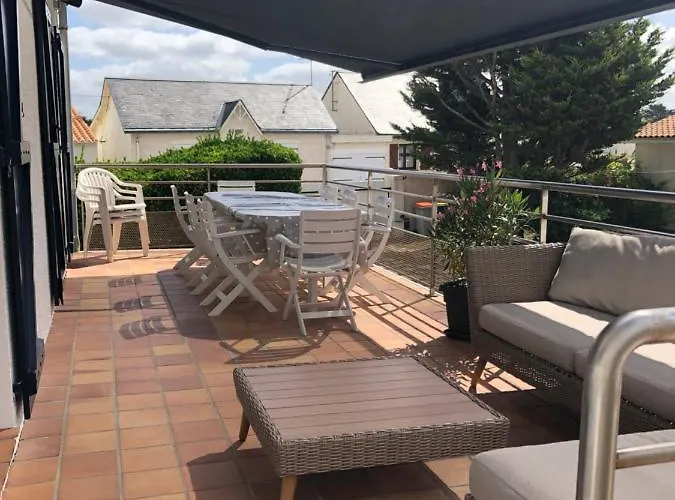 Capeden Maison Typique Saint-Hilaire-de-Riez