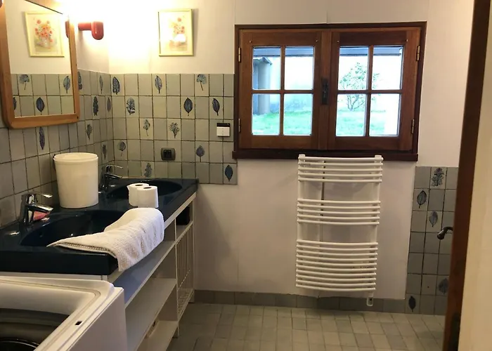 Capeden Maison Typique Casa de Férias