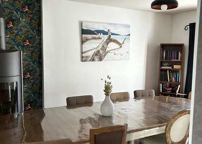 Casa de Férias Capeden Maison Typique *