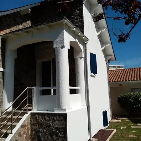 Capeden Maison Typique Feriehus *