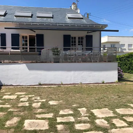 Holiday home Capeden Maison Typique *