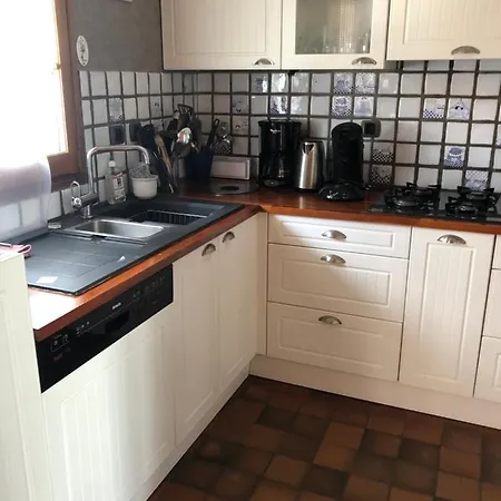 Capeden Maison Typique Feriehus