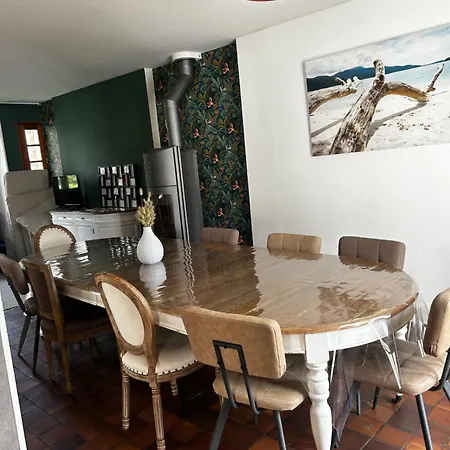 Holiday home Capeden Maison Typique Saint-Hilaire-de-Riez