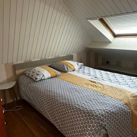 Capeden Maison Typique * サンティレール・ド・リエ