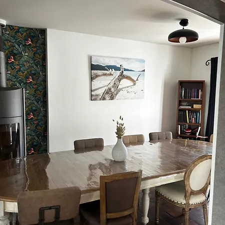 Holiday home Capeden Maison Typique *