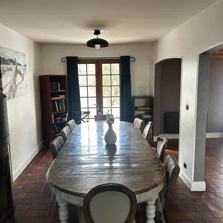 Capeden Maison Typique Saint-Hilaire-de-Riez