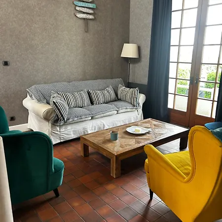 Capeden Maison Typique Holiday home Saint-Hilaire-de-Riez
