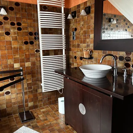 Holiday home Capeden Maison Typique Saint-Hilaire-de-Riez