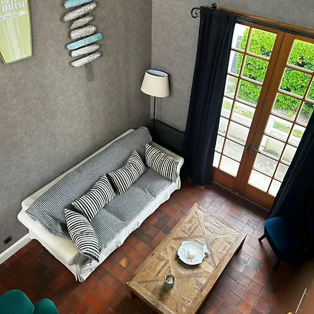 Capeden Maison Typique Holiday home Saint-Hilaire-de-Riez