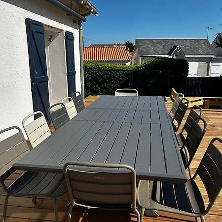 Capeden Maison Typique * Saint-Hilaire-de-Riez