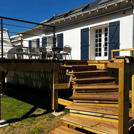 Capeden Maison Typique Saint-Hilaire-de-Riez