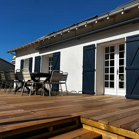 Hébergement de vacances Capeden Maison Typique