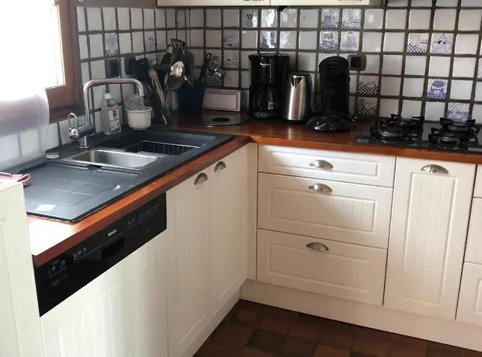 Capeden Maison Typique 別荘