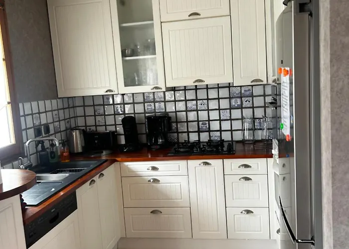 펜션 Capeden Maison Typique 생 힐레르 드 리에