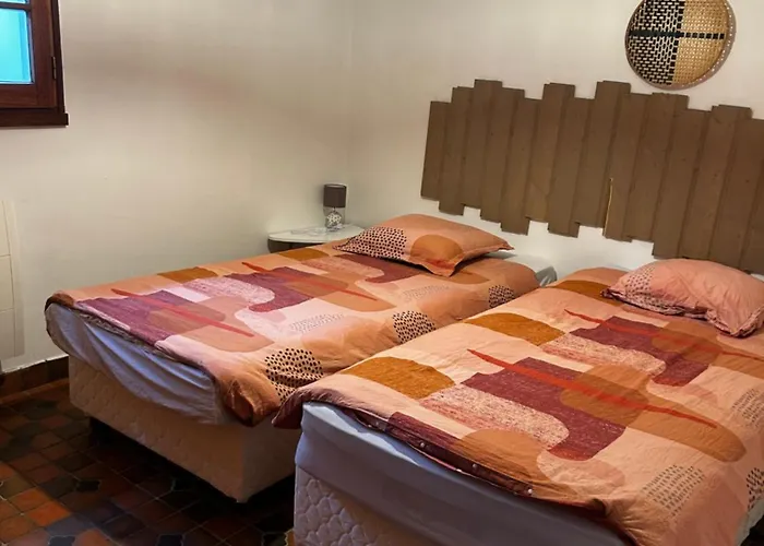 Capeden Maison Typique 펜션