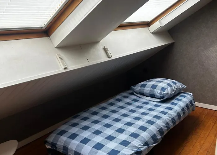 펜션 Capeden Maison Typique