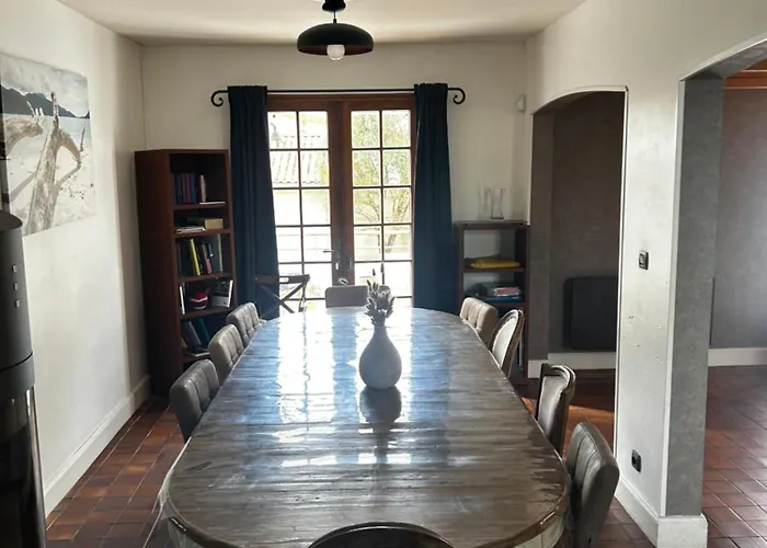 Capeden Maison Typique 생 힐레르 드 리에