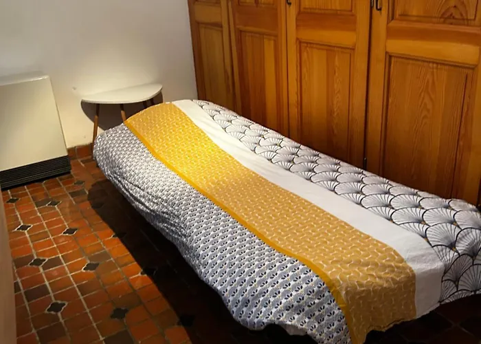 펜션 Capeden Maison Typique