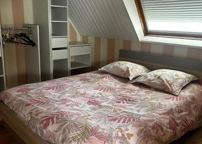 Capeden Maison Typique 別荘 サンティレール・ド・リエ